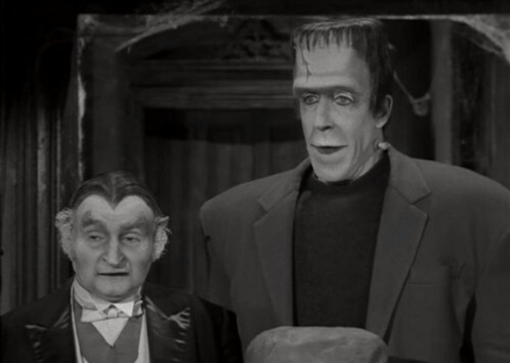 #95. The Munsters